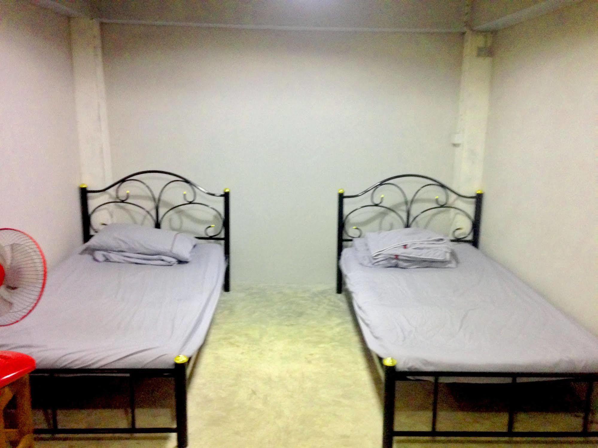 Ming Guesthouse Pai Exterior foto
